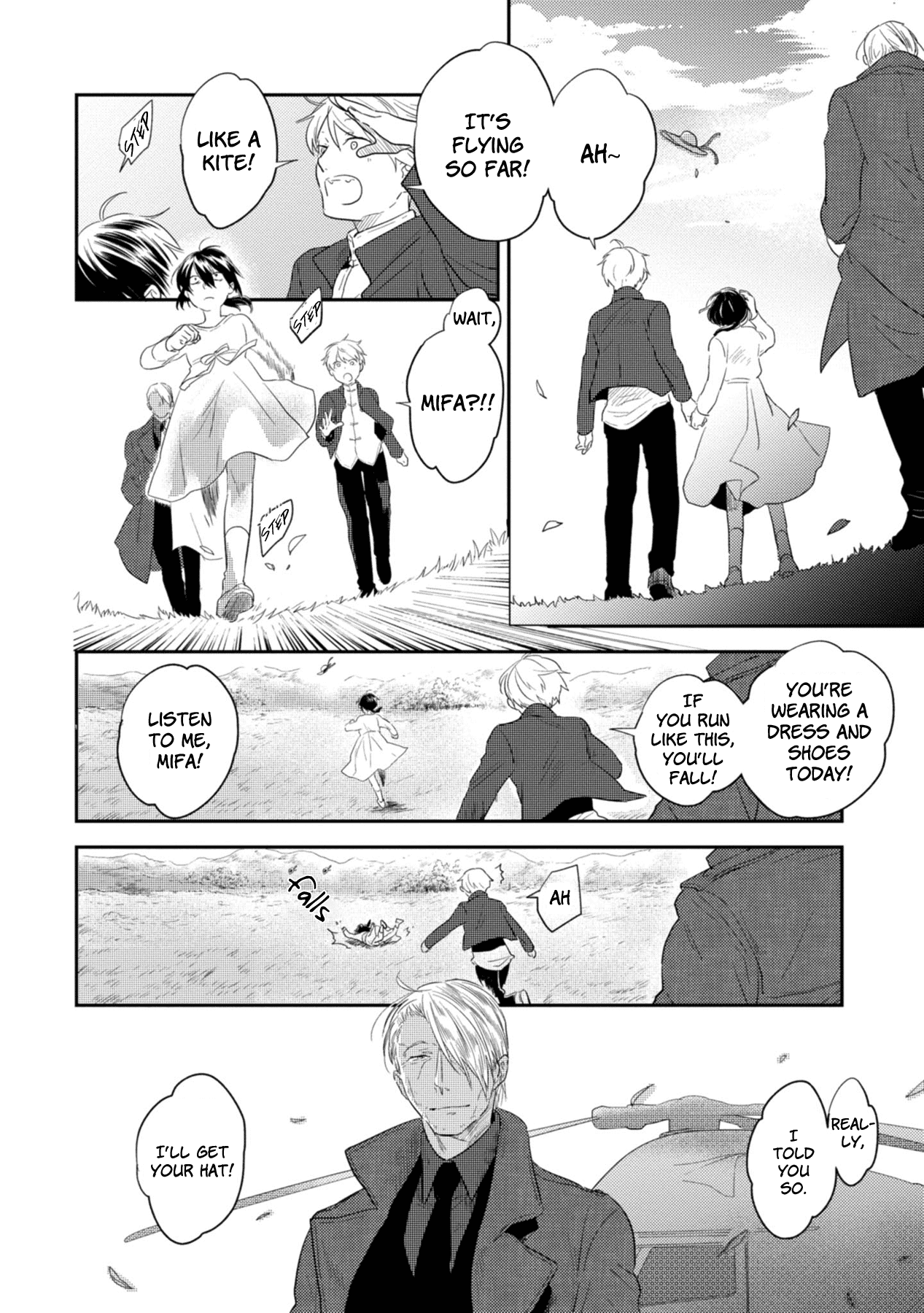 Koroshi Ai Chapter 42 6